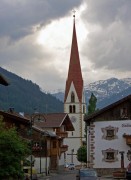 Концерт в Соборе (Кафедральный Собор г.Петной (Австрия)) Кафедральный Собор г…