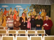 Сияние современной поэзии (В Австрии с друзьями после концерта) В Австрии с друзьями…